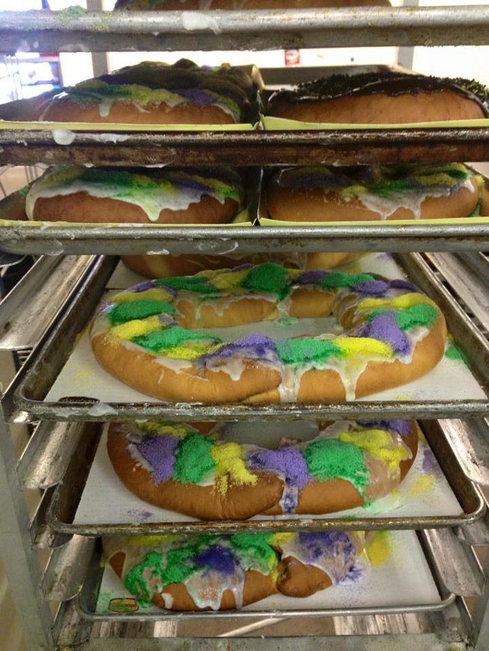 New Orleans Famous King Cakes | Randazzo King Cake