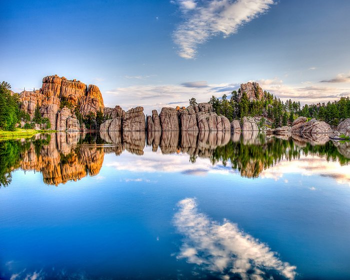 Sylvan Lake