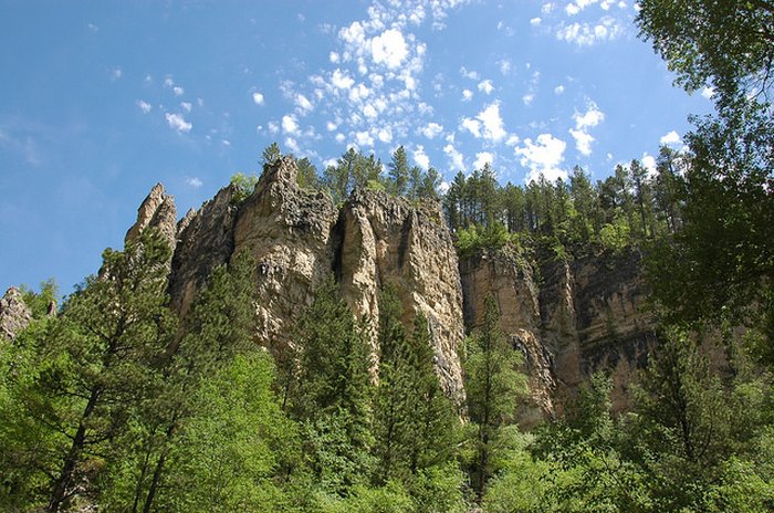 Spearfish Canyon