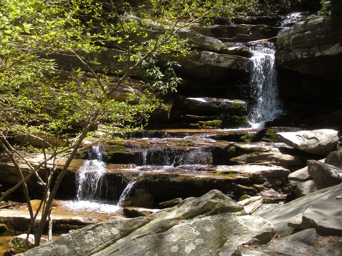 Things to Do in Hanging Rock State Park In North Carolina