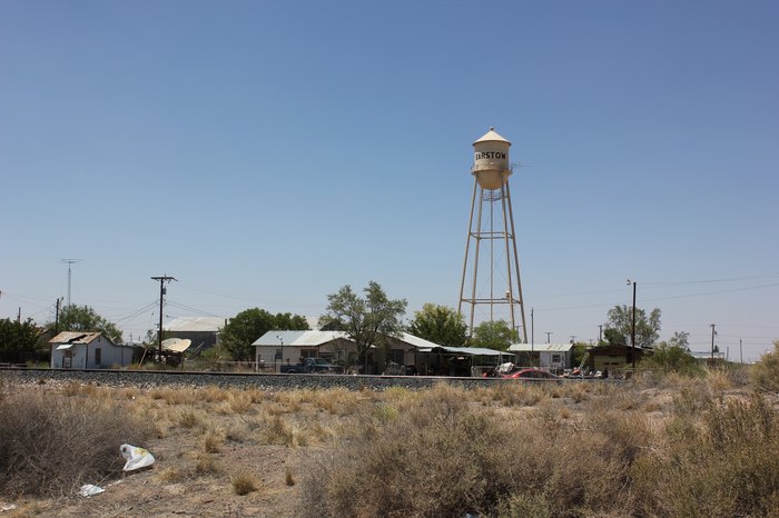 This Creepy Ghost Town In Texas Will Haunt Your Dreams