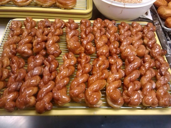 Donut Shoppe