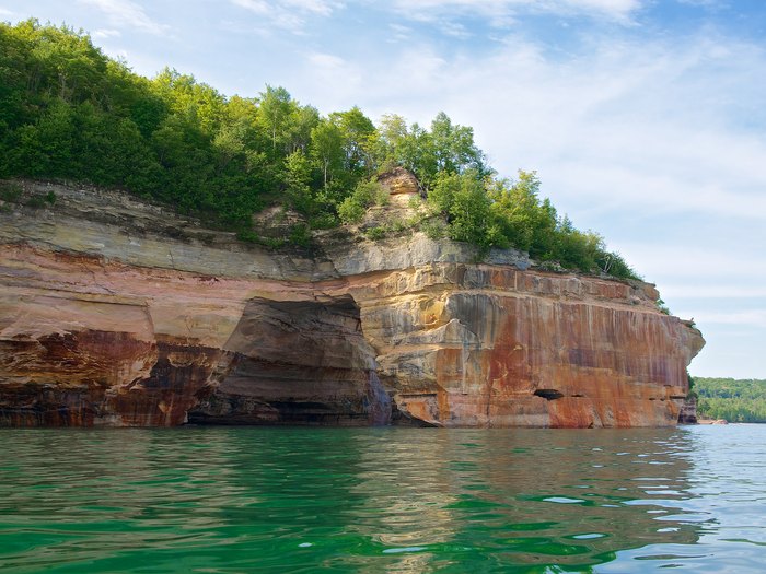 13 Scenic Views Of Michigan That Could Be From Movies