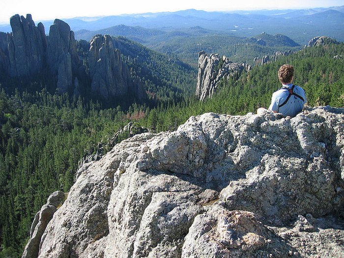 harney peak trail