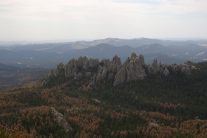 harney peak trail