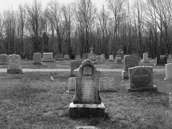 Scotty Phillip Cemetery
