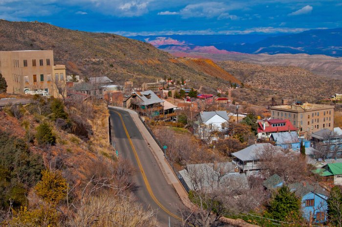 Jerome Is Definitely The Creepiest Ghost Town In Arizona 4820