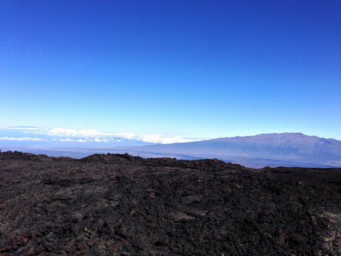 Hawaii's Mauna Loa Is One Of The World's Largest Volcanoes