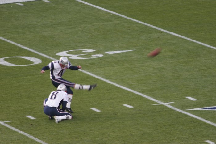 Adam Vinatieri - famous people from sd