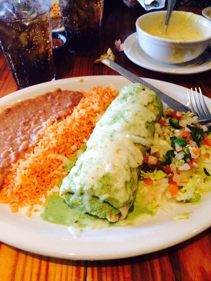 These Are The 14 Best Mexican Restaurants In Texas