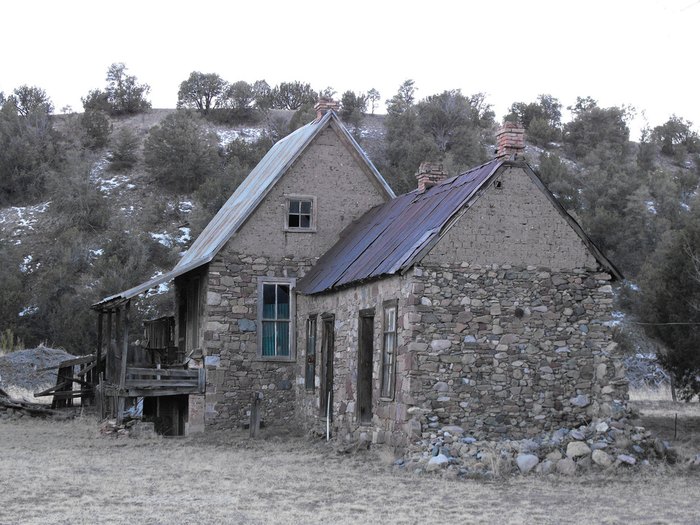 4 creepy ghost towns in New Mexico  Intrepid Travel Blog - The Journal