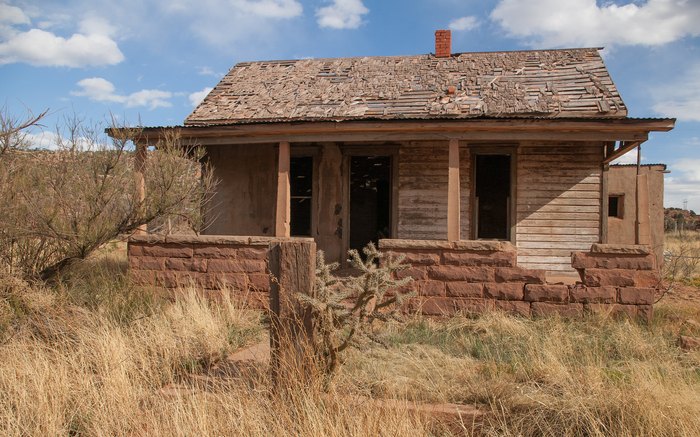 4 creepy ghost towns in New Mexico  Intrepid Travel Blog - The Journal