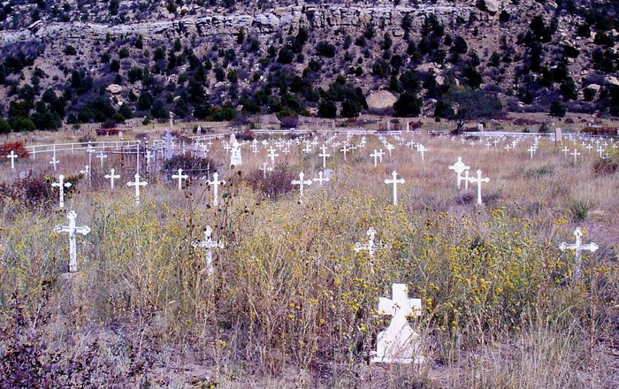 4 creepy ghost towns in New Mexico  Intrepid Travel Blog - The Journal
