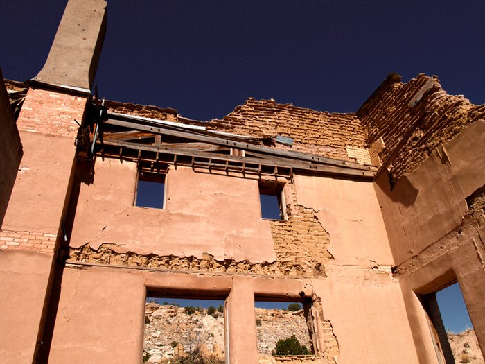 4 creepy ghost towns in New Mexico Intrepid Travel Blog - The Journal