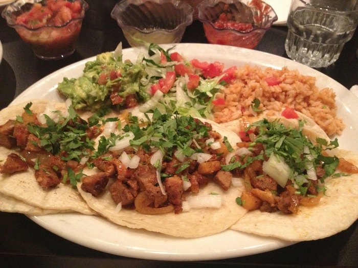 Top Rated Mexican Food Places in Indiana