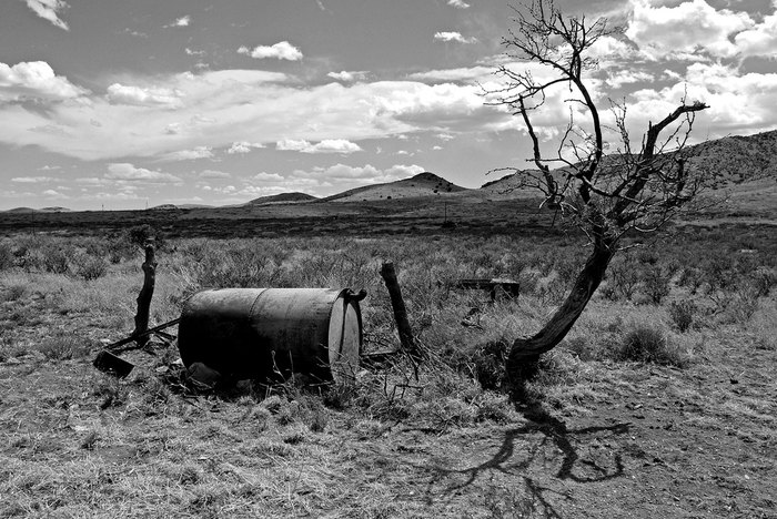 4 creepy ghost towns in New Mexico  Intrepid Travel Blog - The Journal