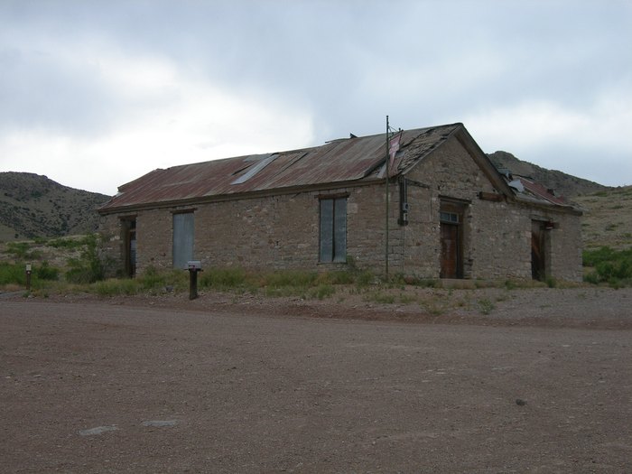 4 creepy ghost towns in New Mexico  Intrepid Travel Blog - The Journal