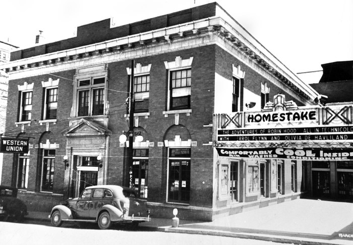 Historic Homestake Opera House