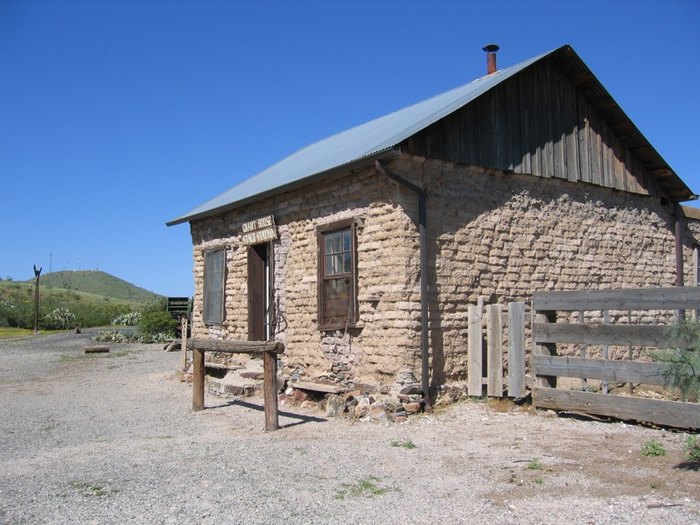 4 creepy ghost towns in New Mexico  Intrepid Travel Blog - The Journal