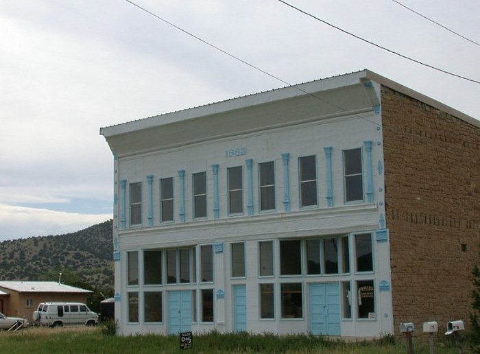 4 creepy ghost towns in New Mexico  Intrepid Travel Blog - The Journal