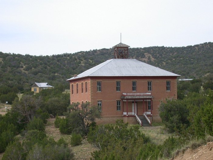 4 creepy ghost towns in New Mexico  Intrepid Travel Blog - The Journal