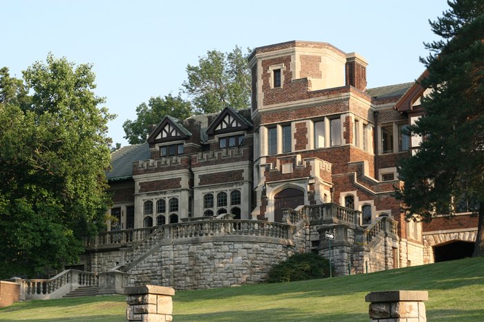 haunted places in park hills mo