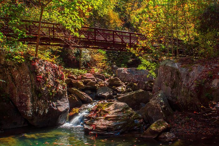 11 Enchanting Secret Spots In West Virginia