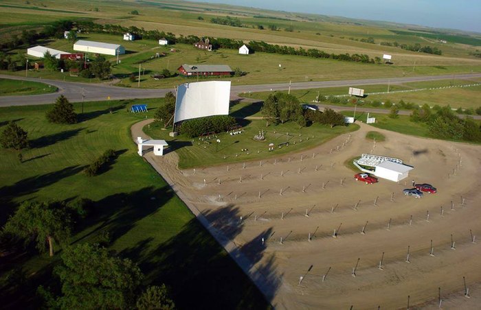 drive in theatre