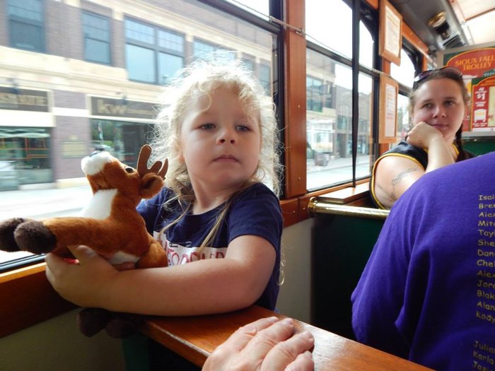 Downtown Trolley