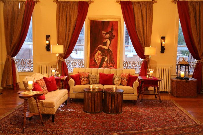 Martin Mason Hotel