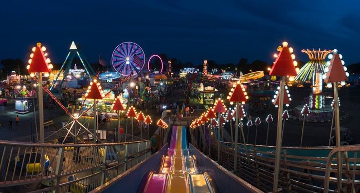South Dakota State Fair
