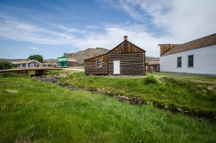 See The Past: 10 Best Ghost Towns In Wyoming