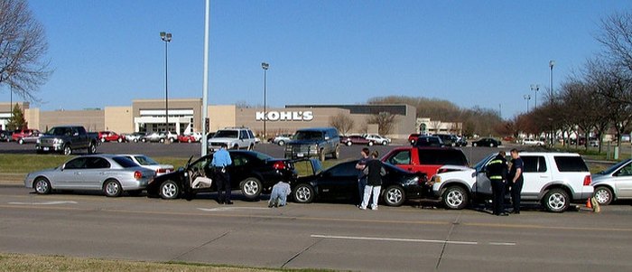 car accident