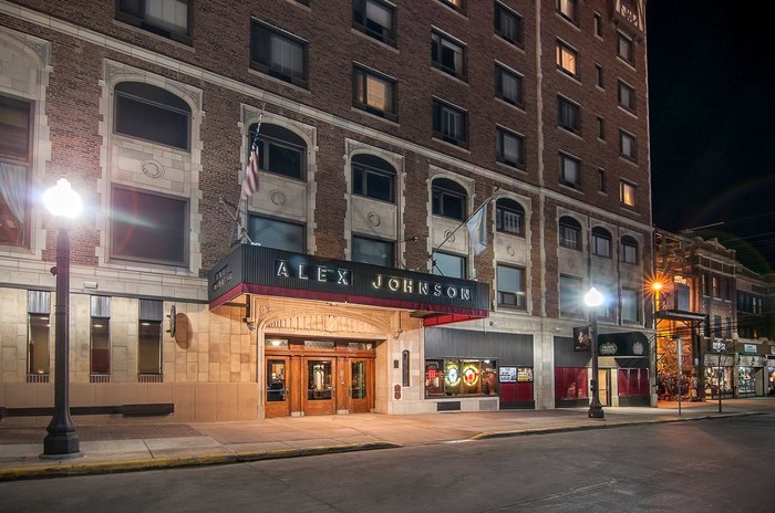 The Hotel Alex Johnson