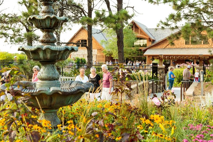 McCrory Gardens