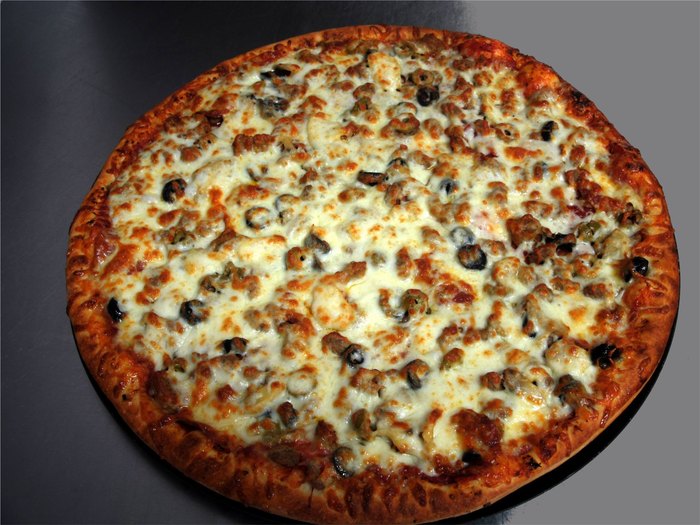 Thatzza Pizza