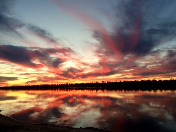 12 Beautiful Lakes In Mississippi You Must Visit This Summer