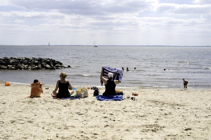 13 Great Maryland Beaches