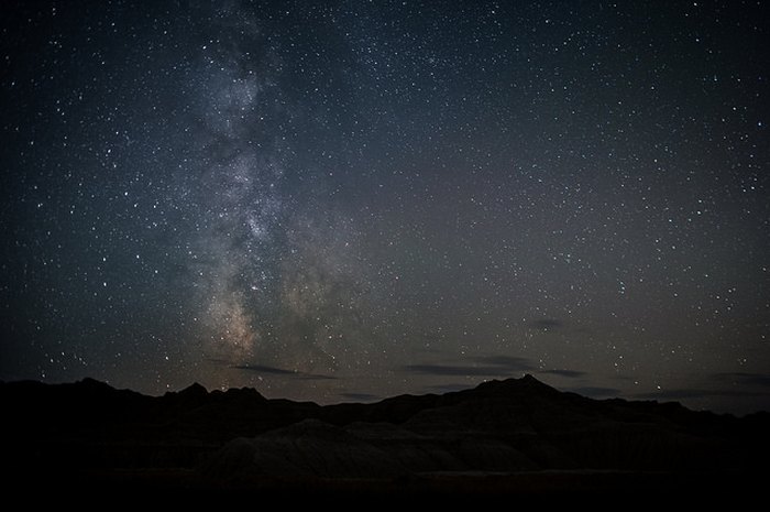 Starry Sky in SD