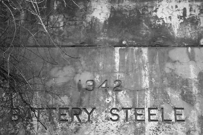 Visit The Battery Steele Abandoned Military Site In Maine