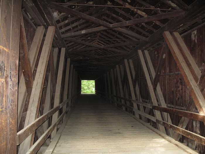 These 4 Beautiful Covered Bridges In Missouri Will Enchant You