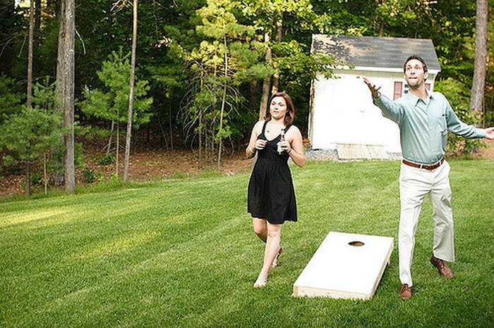 cornhole