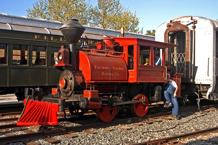 Steam train rides: Take a trip back in time on these vintage trains