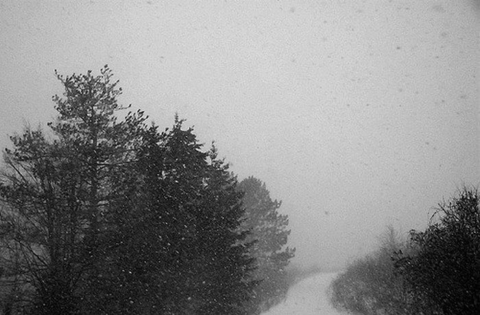 Schoolhouse Blizzard