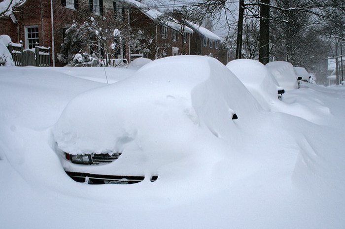 Blizzard of 1997.