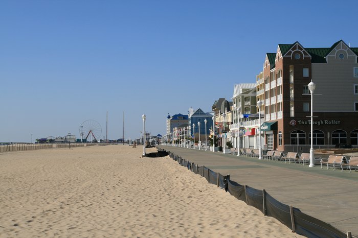 13 Great Maryland Beaches