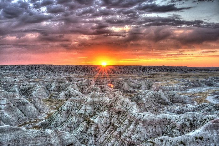 Badlands National Park