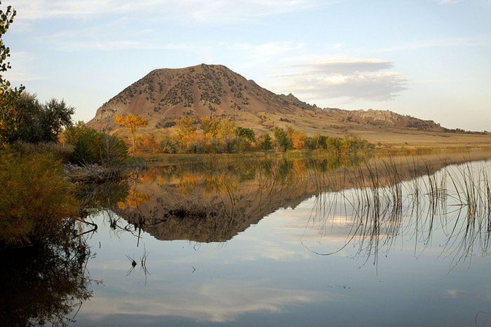 Bear Butte State Park