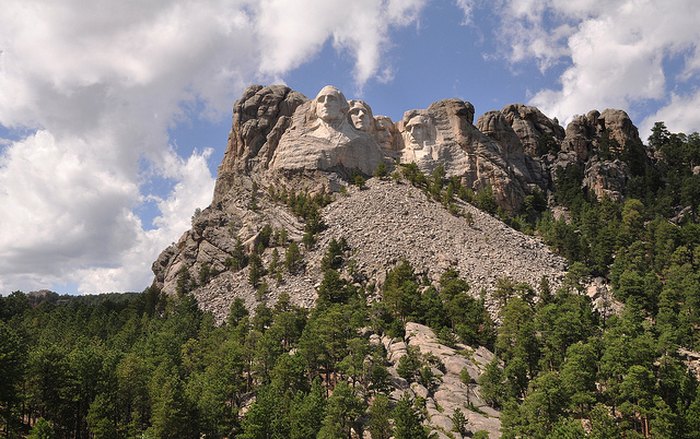 Mount Rushmore