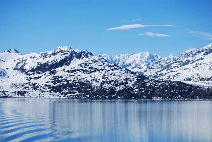 Visiting Glacier Bay National Park In Alaska